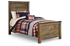 Trinell Twin Panel Bed - B446B2