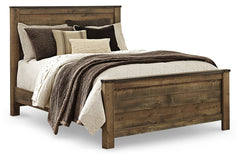 Trinell Queen Panel Bed - B446B11