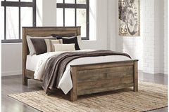 Trinell Queen Panel Bed - B446B11