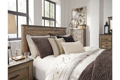 Trinell Queen Panel Bed - B446B11