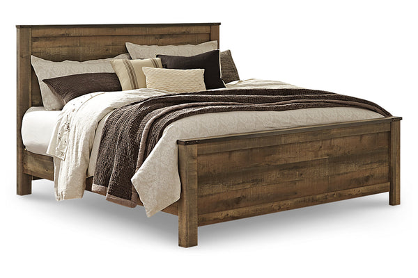 Trinell King Panel Bed - B446B23