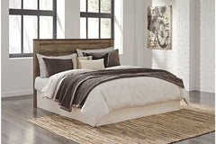 Trinell King/California King Panel Headboard - B446-58