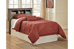 Trinell Twin Bookcase Headboard - B446-63
