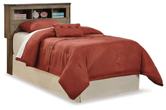 Trinell Twin Bookcase Headboard - B446-63