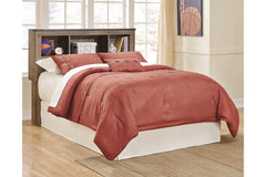 Trinell Full Bookcase Headboard - B446-65