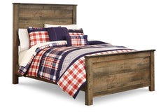 Trinell Full Panel Bed - B446B3