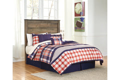 Trinell Full Panel Headboard - B446-87
