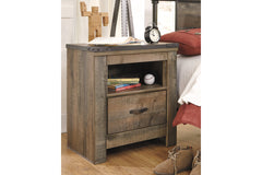 Trinell Nightstand - B446-91