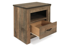 Trinell Nightstand - B446-91