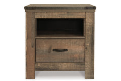 Trinell Nightstand - B446-91