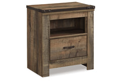 Trinell Nightstand - B446-91