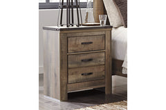 Trinell Nightstand - B446-92