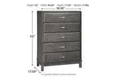 Caitbrook Chest of Drawers - B476-46
