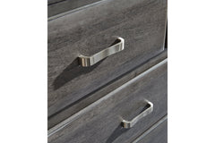 Caitbrook Queen Storage Bed with 8 Drawers - B476B2