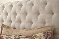 Willenburg Queen Upholstered Sleigh Bed - B643B3