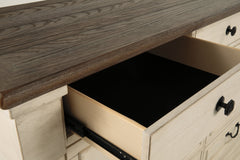 Bolanburg Dresser - B647-131