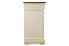 Bolanburg Dresser and Mirror - B647B12
