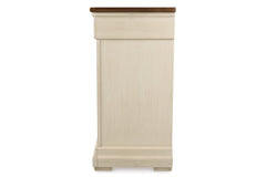 Bolanburg Dresser and Mirror - B647B12