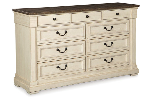 Bolanburg Dresser - B647-131