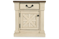 Bolanburg Nightstand - B647-191