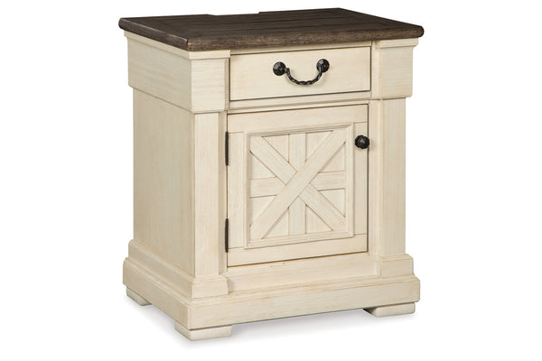 Bolanburg Nightstand - B647-191