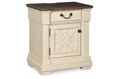 Bolanburg Nightstand - B647-191