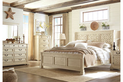 Bolanburg King Panel Bed - B647B6