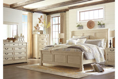 Bolanburg California King Panel Bed - B647B9