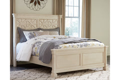 Bolanburg Queen Panel Bed - B647B2