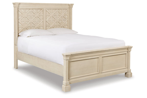 Bolanburg Queen Panel Bed - B647B2