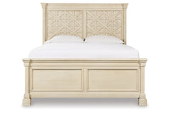 Bolanburg Queen Panel Bed - B647B2