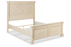 Bolanburg Queen Panel Bed - B647B2