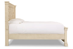 Bolanburg Queen Panel Bed - B647B2