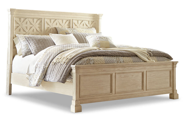 Bolanburg California King Panel Bed - B647B8