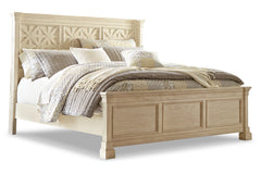 Bolanburg California King Panel Bed - B647B8
