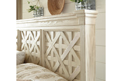 Bolanburg King Panel Bed - B647B6