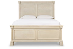 Bolanburg Queen Panel Bed - B647B4