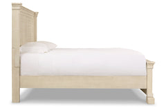Bolanburg Queen Panel Bed - B647B4