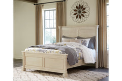 Bolanburg Queen Panel Bed - B647B4