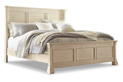 Bolanburg California King Panel Bed - B647B9