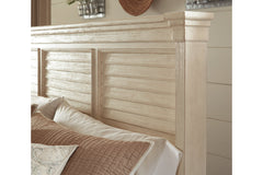 Bolanburg California King Panel Bed - B647B9