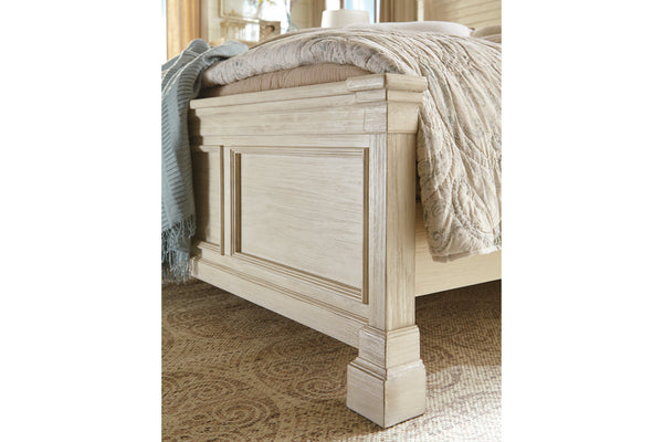 Bolanburg California King Panel Bed - B647B8