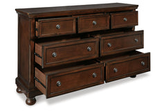 Porter Dresser - B697-31