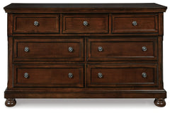 Porter Dresser - B697-31
