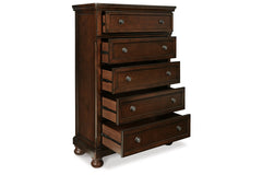 Porter Chest of Drawers - B697-46