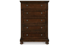 Porter Chest of Drawers - B697-46