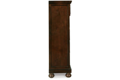 Porter Chest of Drawers - B697-46