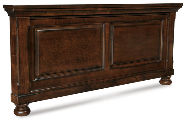 Porter Queen Panel Footboard - B697-54