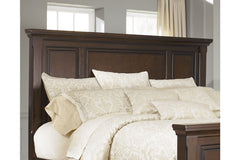 Porter Queen Panel Headboard - B697-57