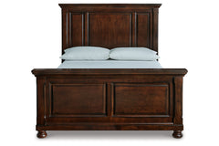Porter Queen Panel Bed - B697B2